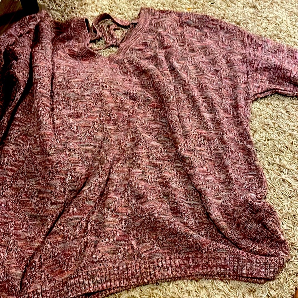 Sweater 3/4 sleeve